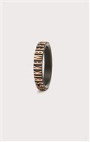 Anello Bikkembergs Uomo Embossed in Acciaio EMBR01BR-21 - EMBR01BR-21